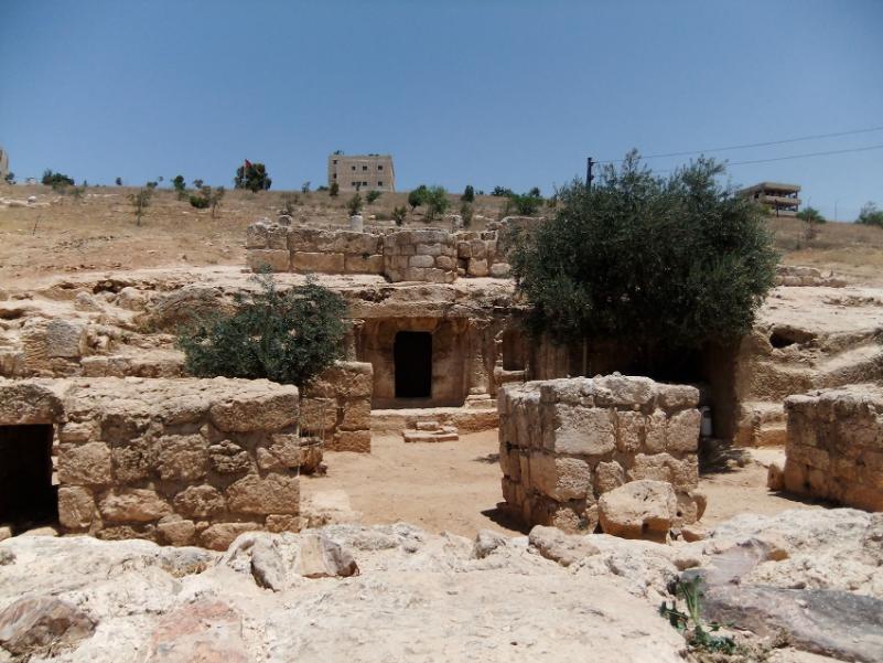 Guided Tours at Seven Sleepers Cave